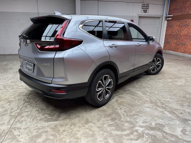 2022 Honda CR-V EX photo 3