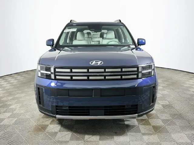 New 2027 Blue Hyundai SEL image 8