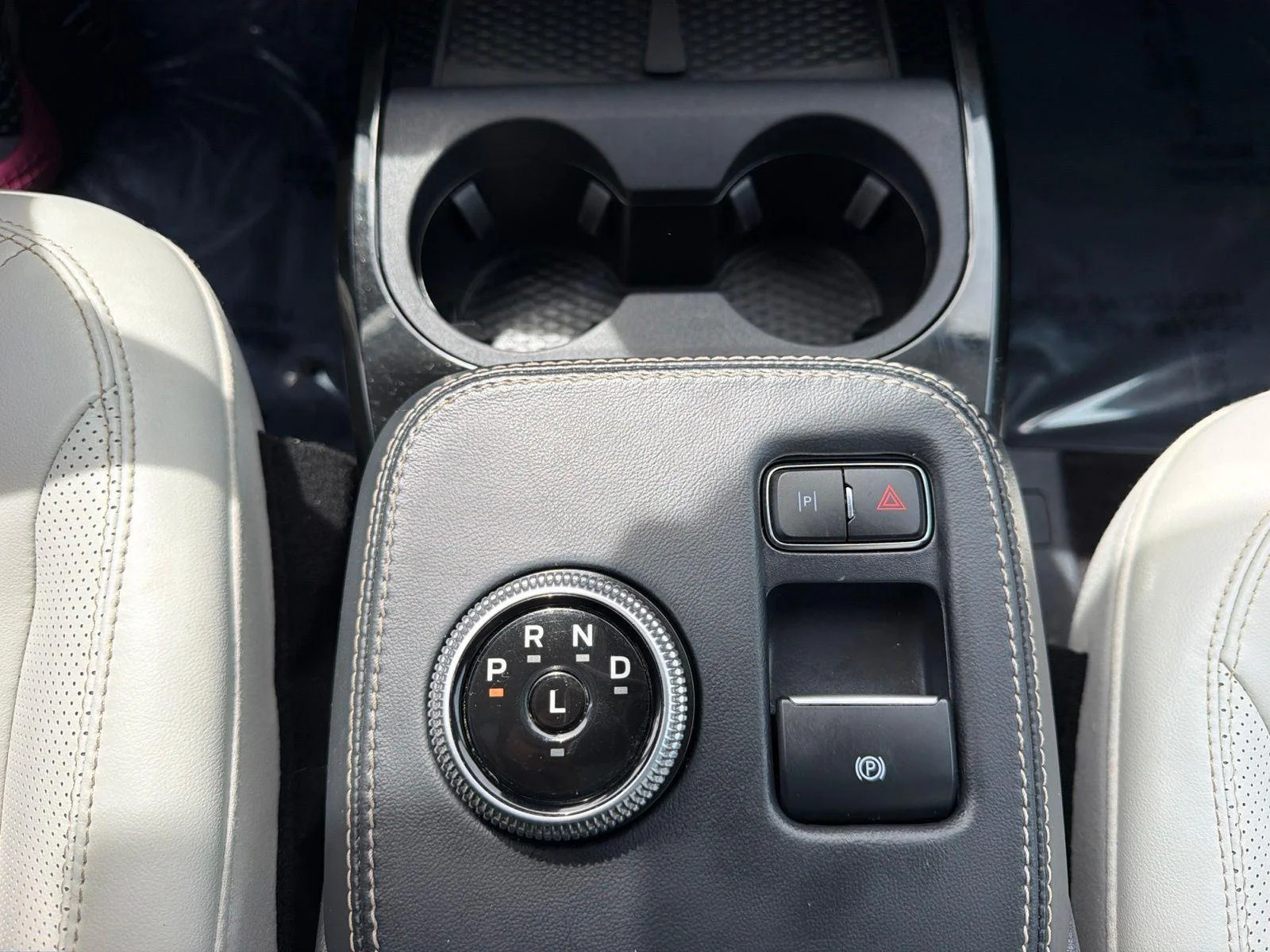 Used 2023 Space White Ford Premium image 19