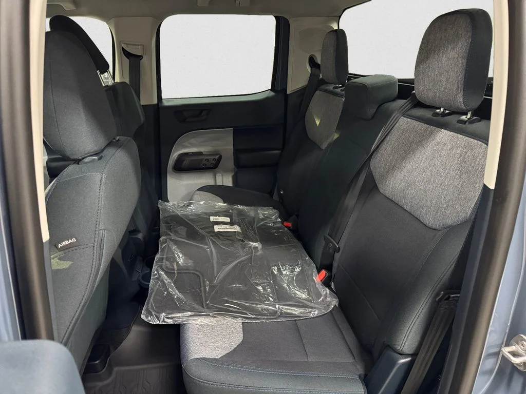 New 2026 Gray Ford XLT image 13