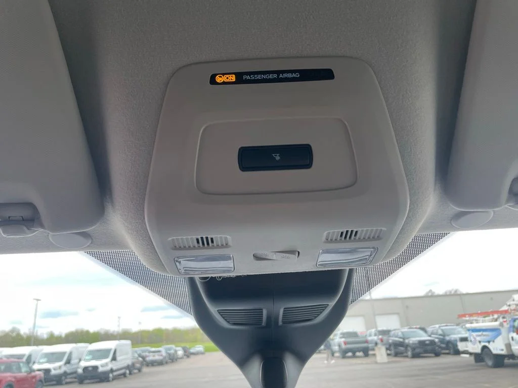 New 2026 Oxford White Ford Cargo Van image 21