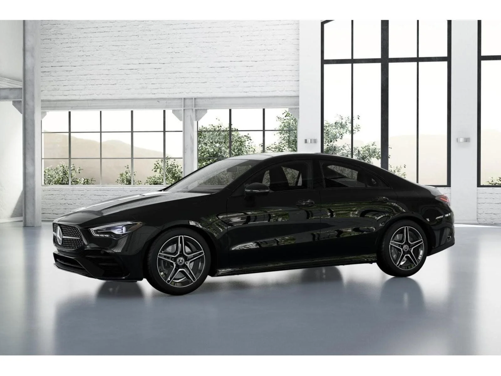 New 2026 Black Mercedes-Benz CLA 250 image 37