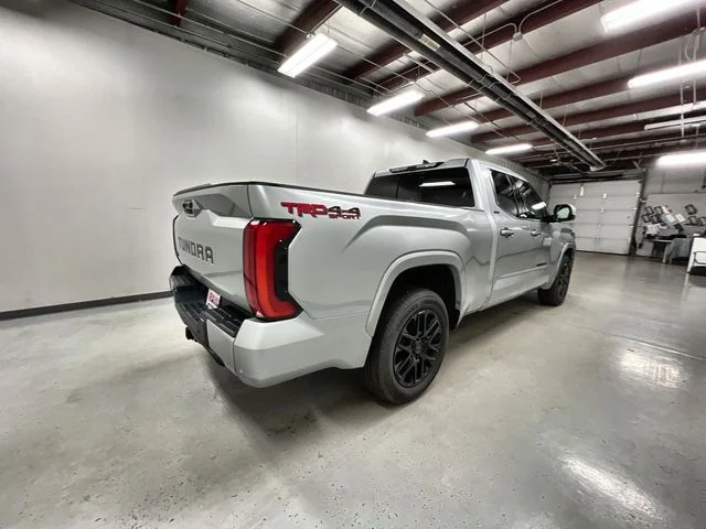 Used 2023 Silver Toyota SR5 image 8
