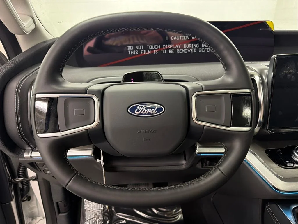 New 2026 White Ford Platinum image 19