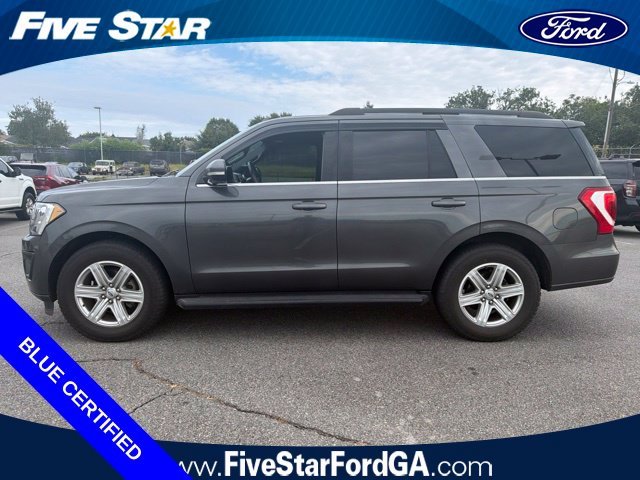 Certified Used 2020 Magnetic Ford XLT image 4