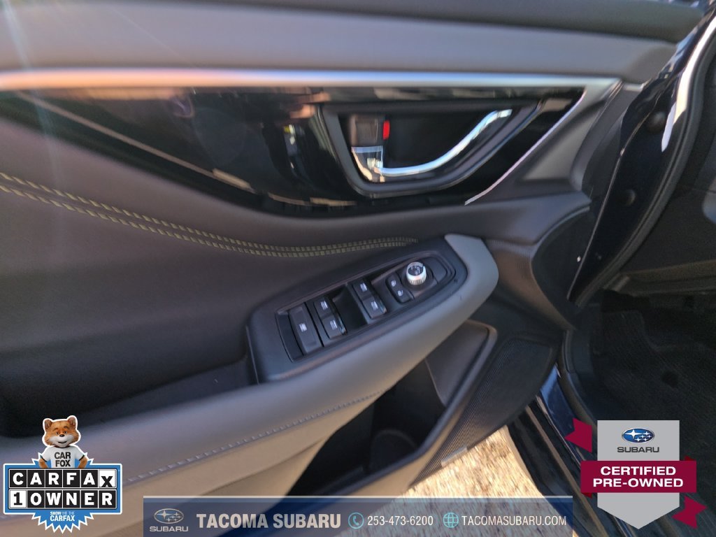 Certified Used 2025 Blue Subaru Onyx Edition image 11