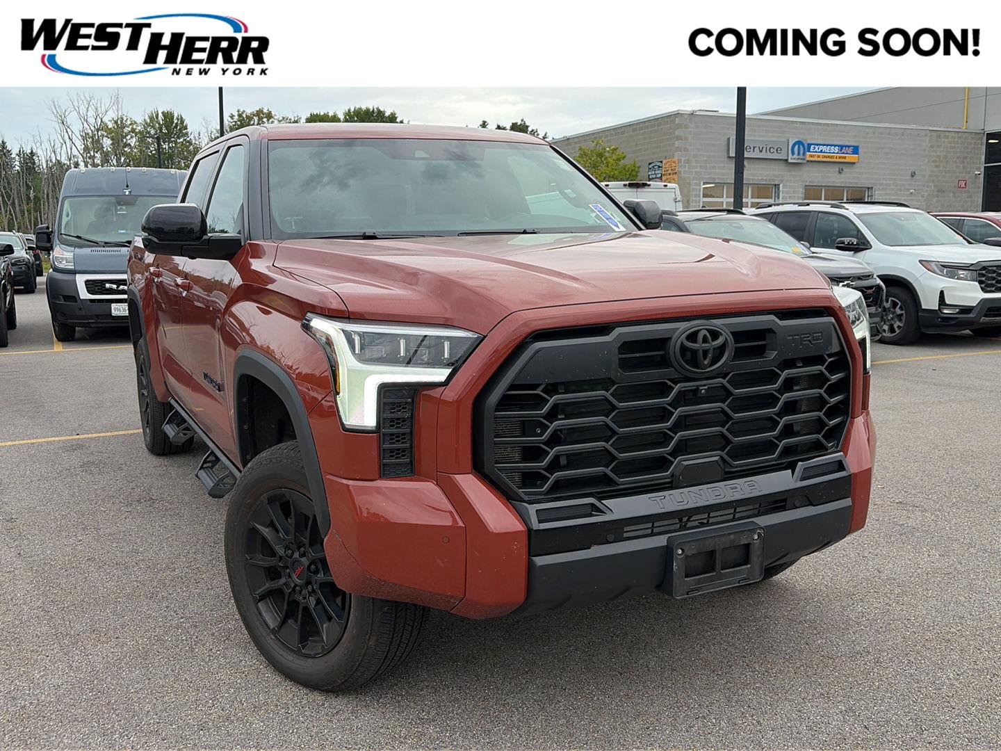 Used 2025 Terra Toyota Limited image 1