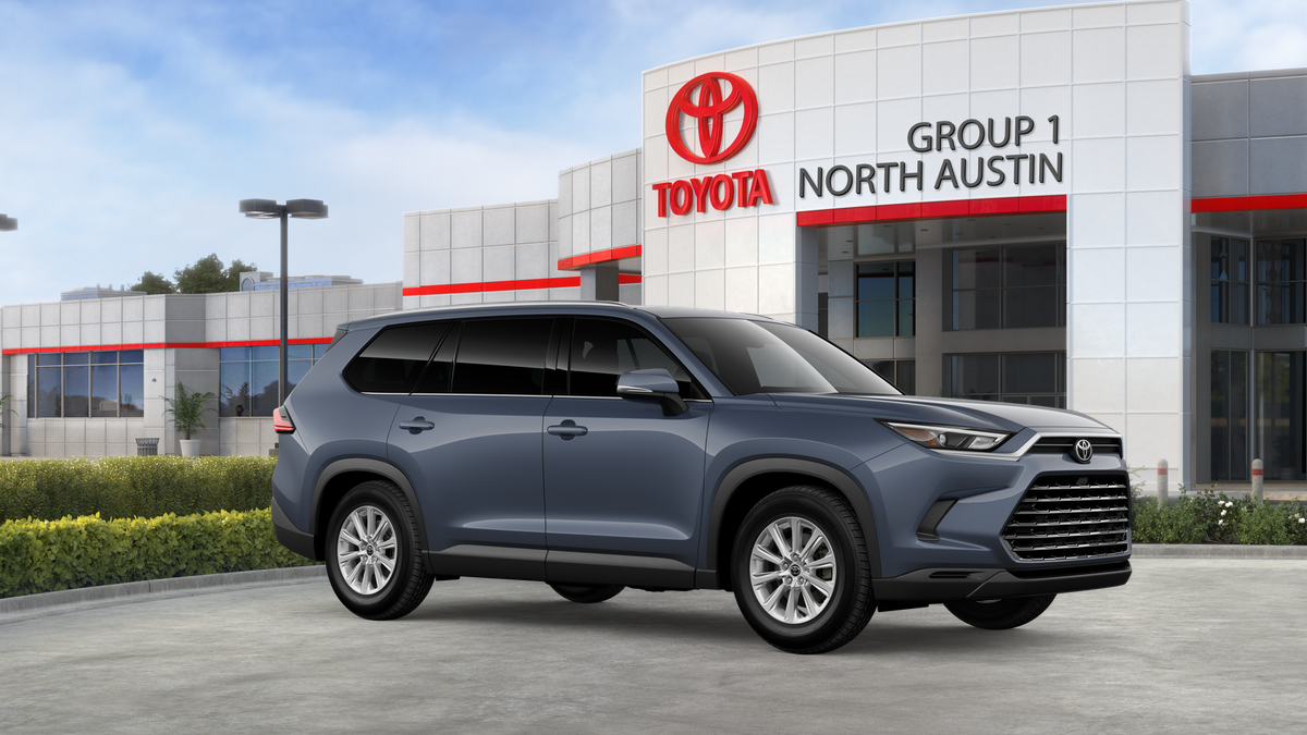 New 2026 Storm Cloud Toyota Hybrid XLE image 14