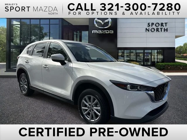 2023 Mazda CX-5 S Select Package Auto AWD's photo