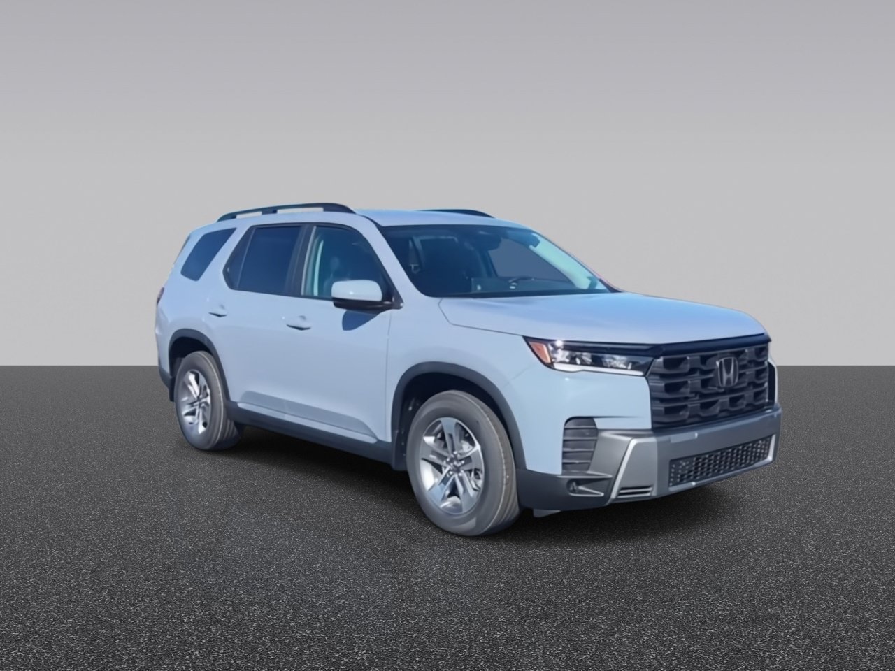 New 2026 Sonic Gray Pearl Honda AWD EX-L image 2
