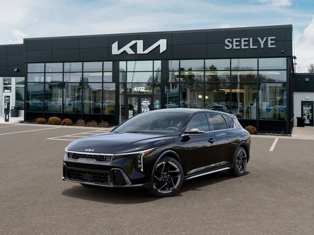 New 2026 Black Kia GT-Line image 1