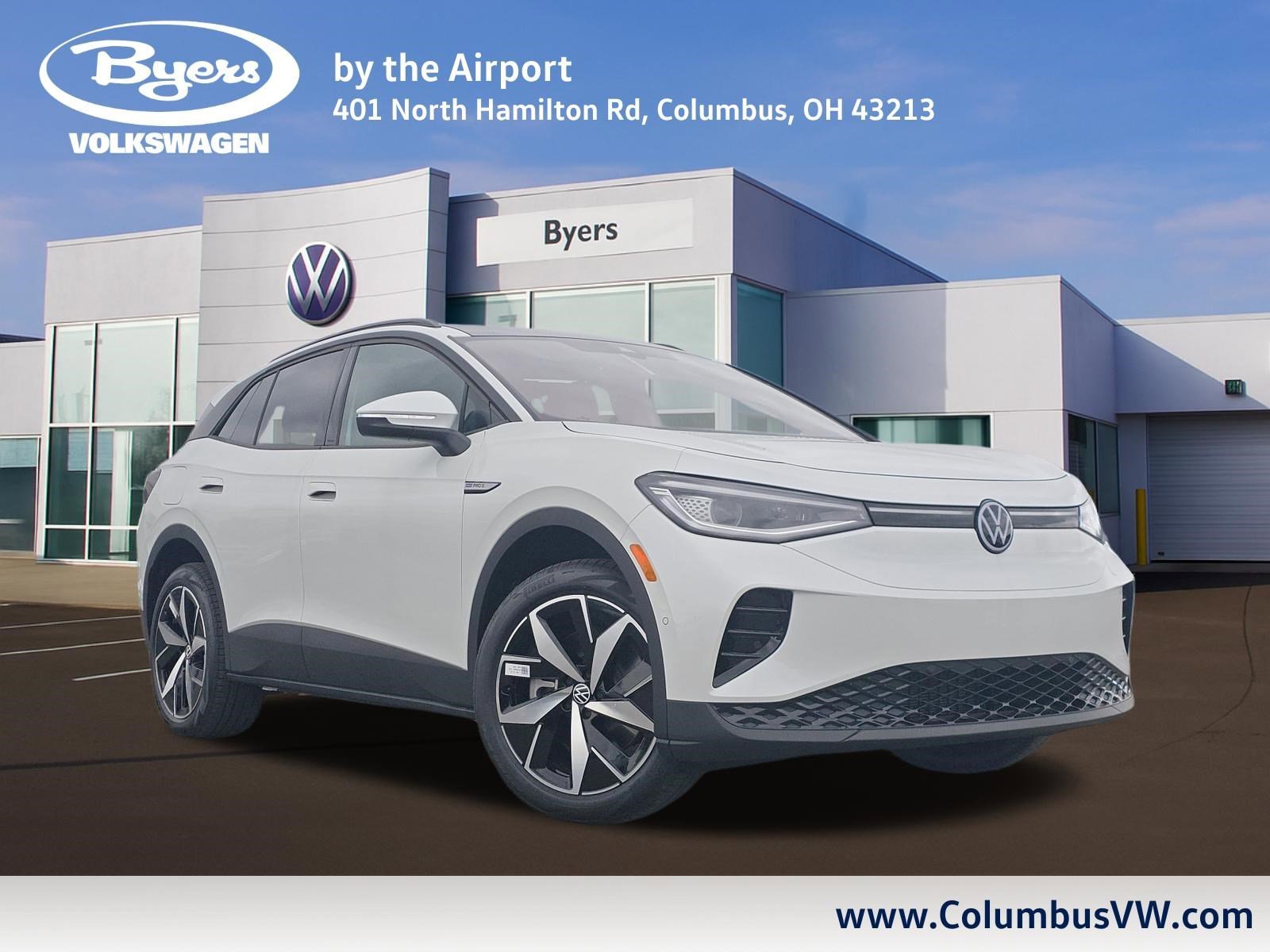2026 Volkswagen ID.4