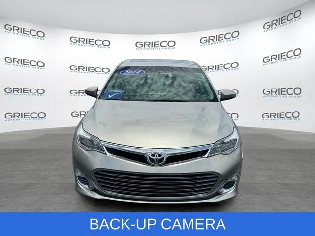 Used 2014 Toyota Avalon XLE Premium with VIN 4T1BK1EB2EU108196 for sale in Lauderhill, FL