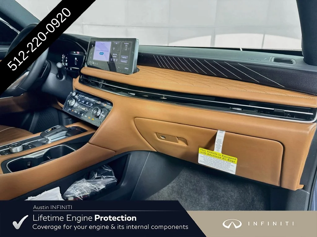 New 2027 Blue INFINITI Autograph image 39