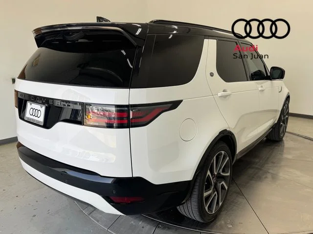 Used 2024 White Land Rover Dynamic SE image 37