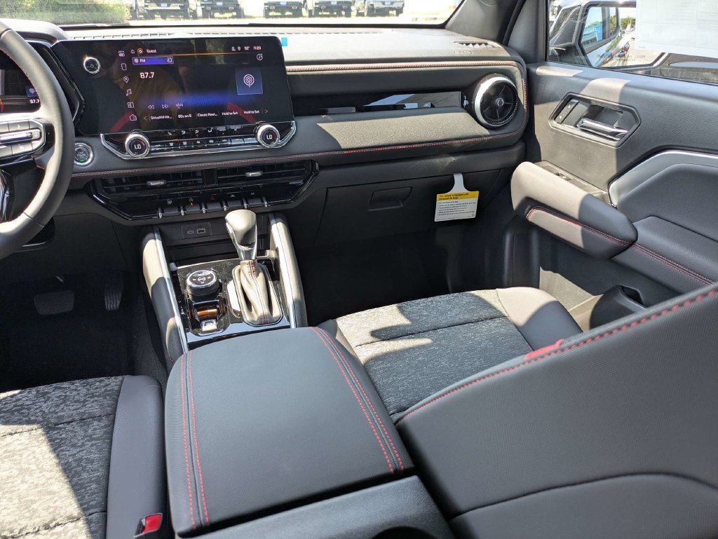 New 2026 Sterling Gray Metallic Chevrolet Z71 image 17