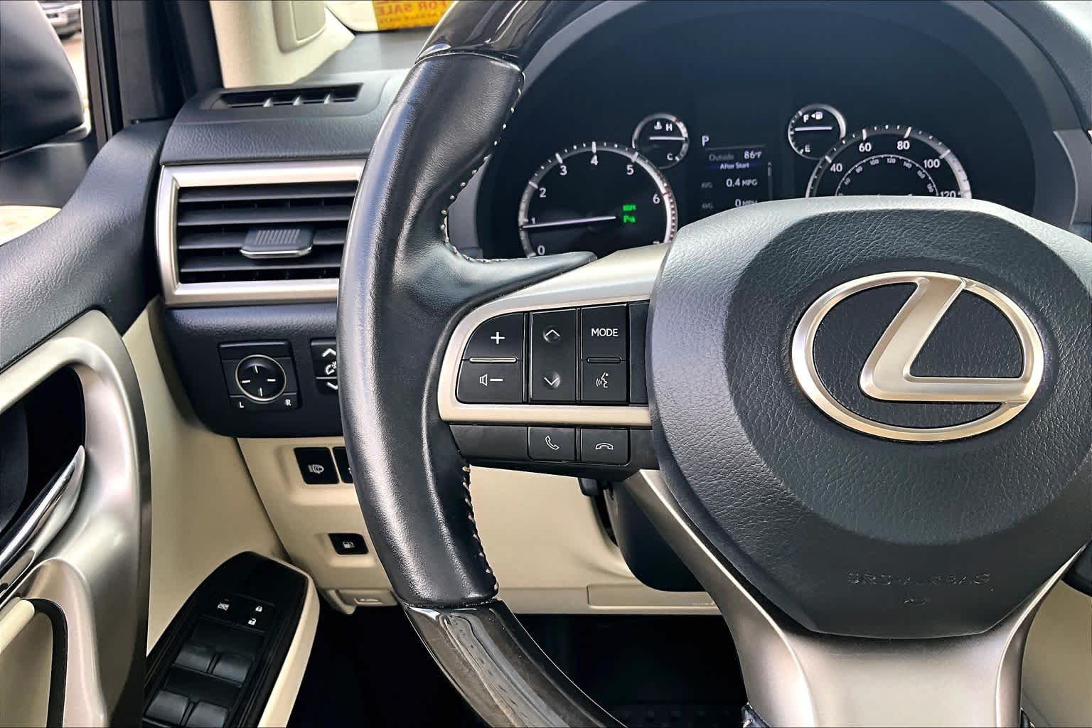 Used 2020 Starfire Pearl Lexus Premium image 24