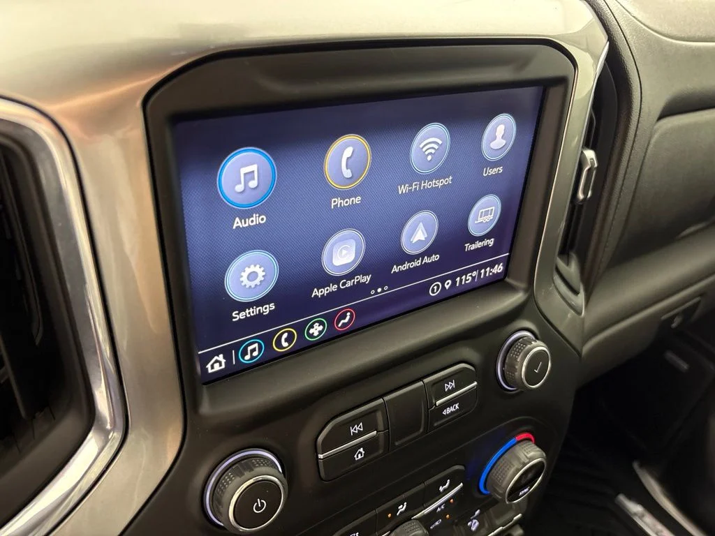 Used 2021 White Chevrolet LT Trail Boss image 44