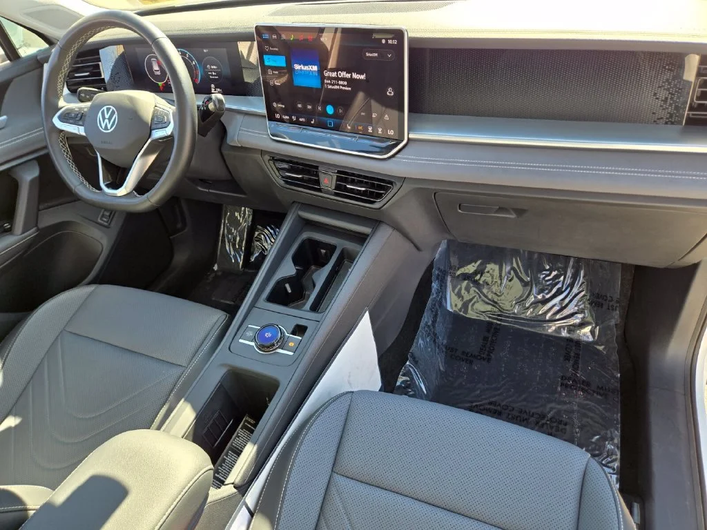 Certified Used 2026 White Volkswagen SE image 18