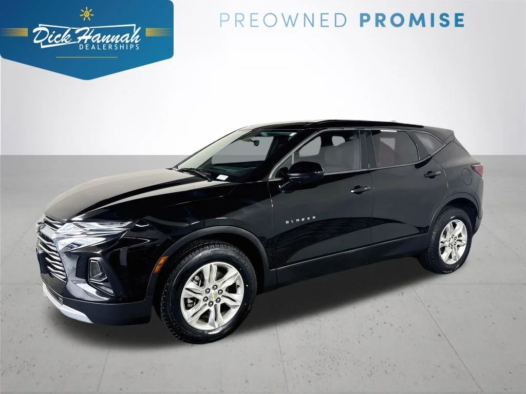 2019 Chevrolet Blazer