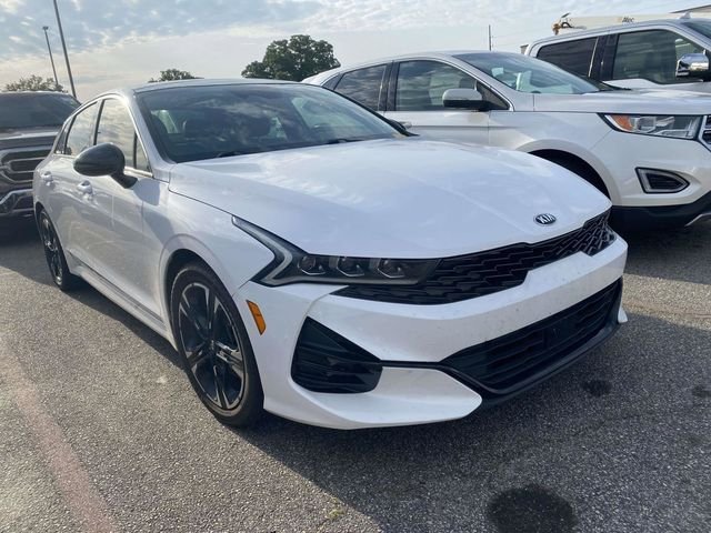 2021 Kia K5