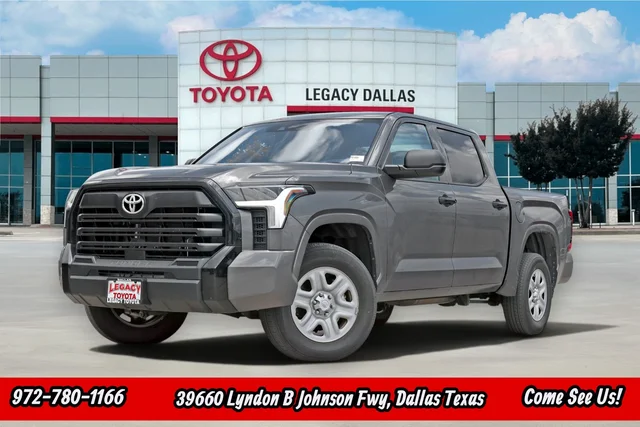 Pre-Owned 2025 Toyota Tundra Limited 4D CrewMax in Dallas