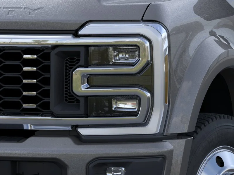 New 2026 Gray Ford Platinum image 40