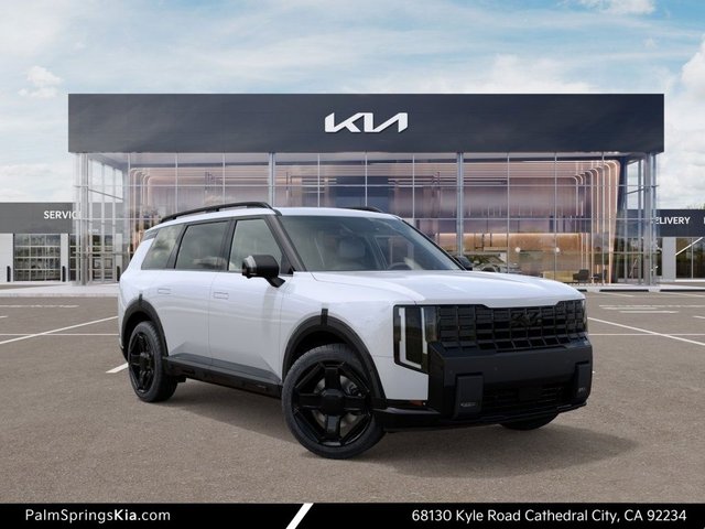 2027 Kia Telluride Hybrid X-Line SX-Prestige