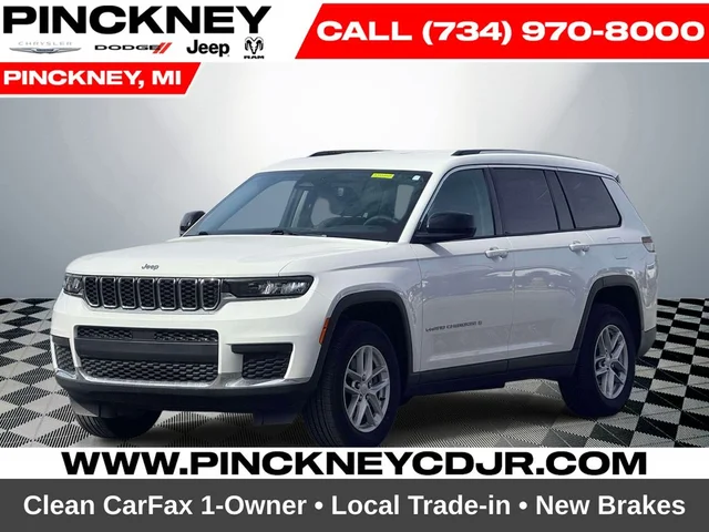 2023 Jeep Grand Cherokee L Laredo