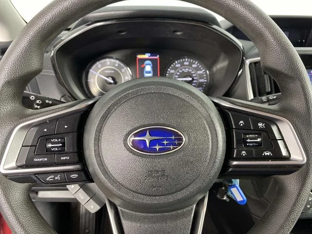 Used 2023 Red Subaru Base image 14