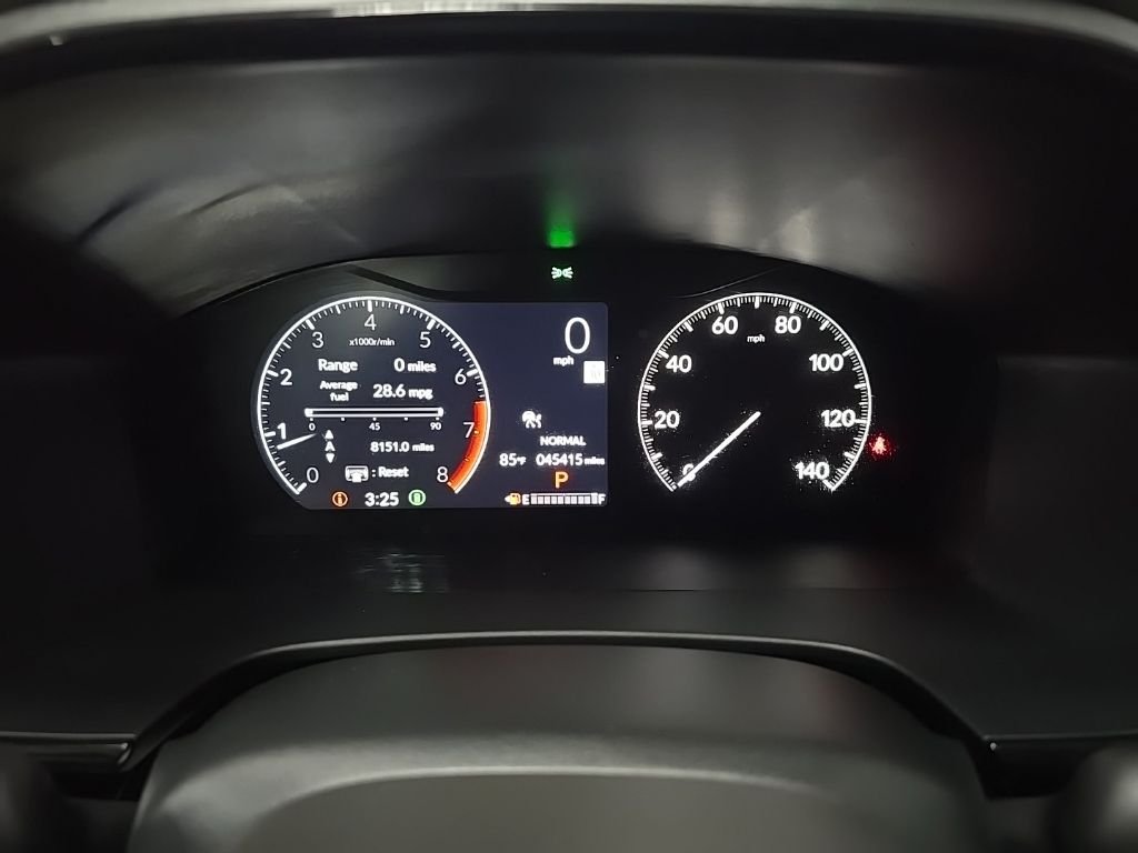 Used 2025  Honda EX-L image 22