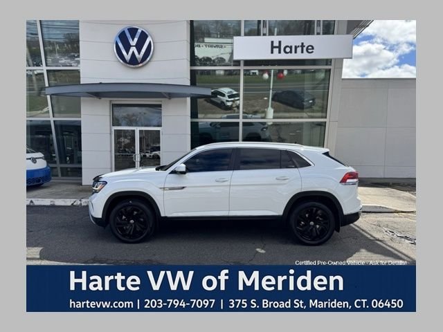 2022 Volkswagen Atlas Cross Sport