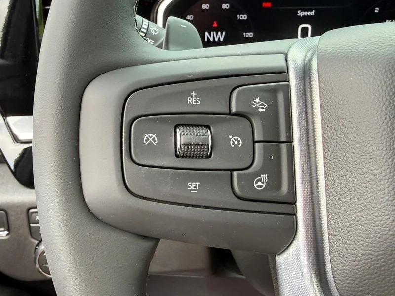New 2026 Onyx Black GMC SLT image 17