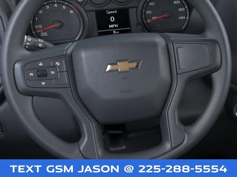 2026 Chevrolet Silverado 1500 Custom - Photo 58