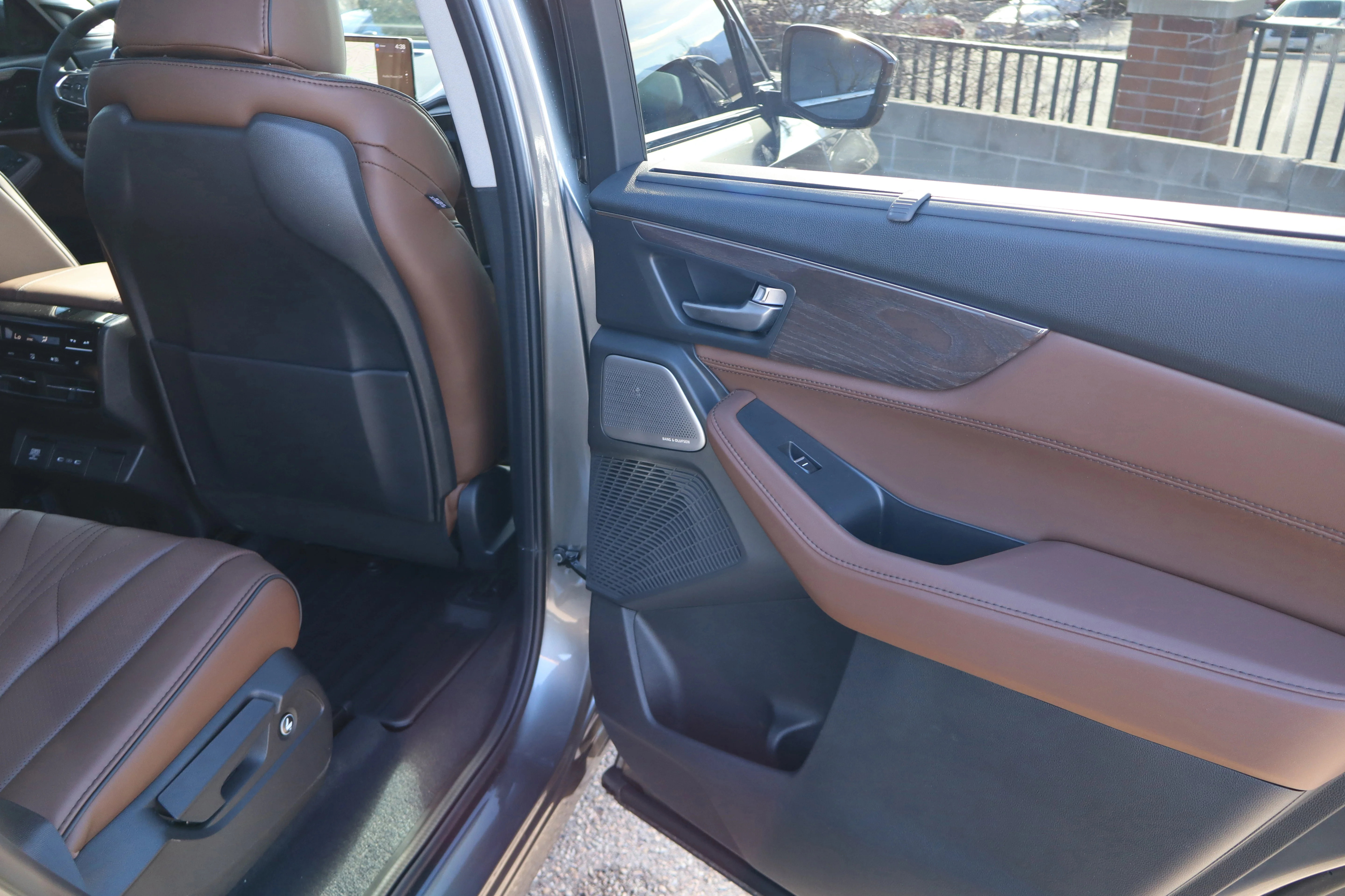 New 2026 Gray Acura w/Advance Package image 31