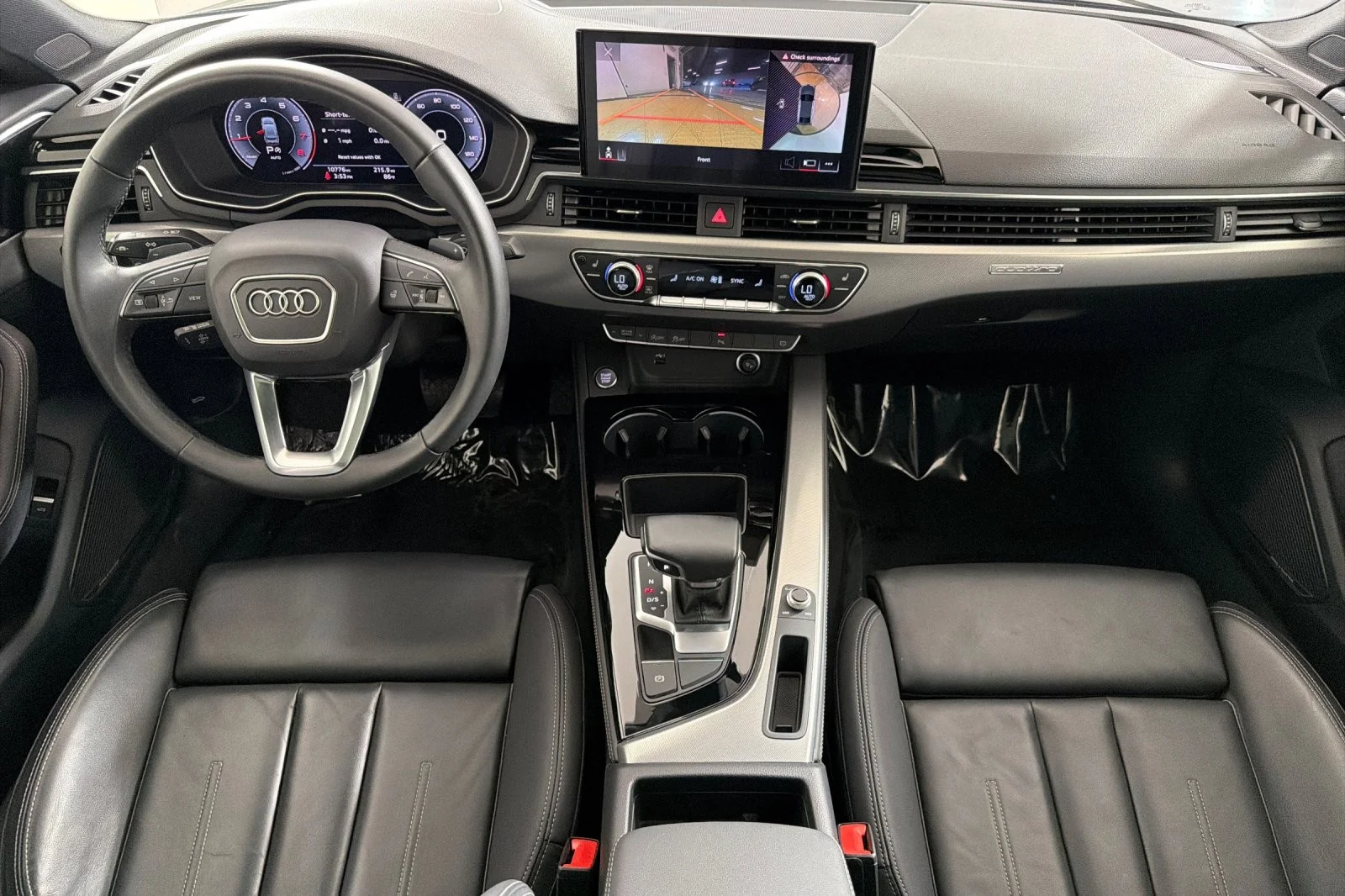 Used 2023 Mythos Black Metallic Audi S line Premium Plus 45 TFSI quattro image 12