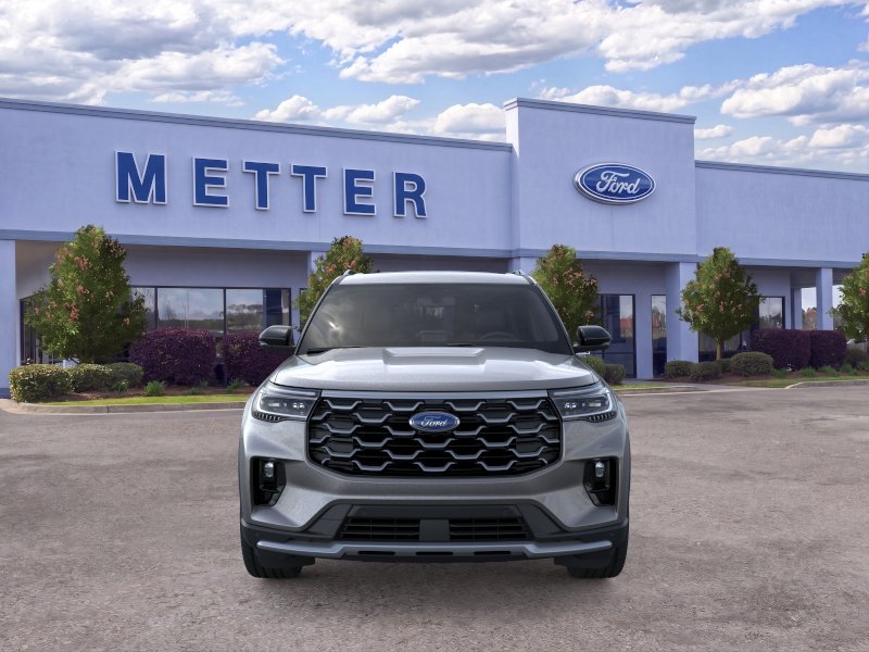 New 2026 Carbonized Gray Metallic Ford Platinum™ image 7
