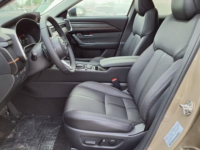 New 2026 Zircon Sand Metallic Mazda 2.5 Turbo AWD image 12