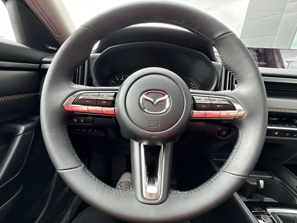 New 2026 Wind Chill Pearl Mazda 2.5 S Premium AWD image 14