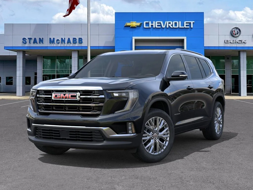 New 2026 Ebony Twilight Metallic GMC Elevation image 6