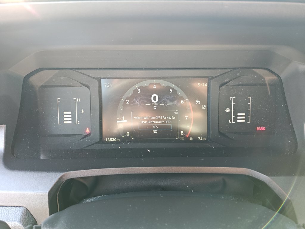 Used 2025 Black Toyota SR5 image 18