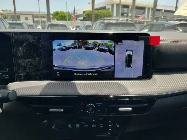 New 2026 Super Black Nissan SR image 21