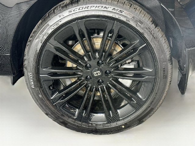 New 2027 Black Land Rover SE image 28