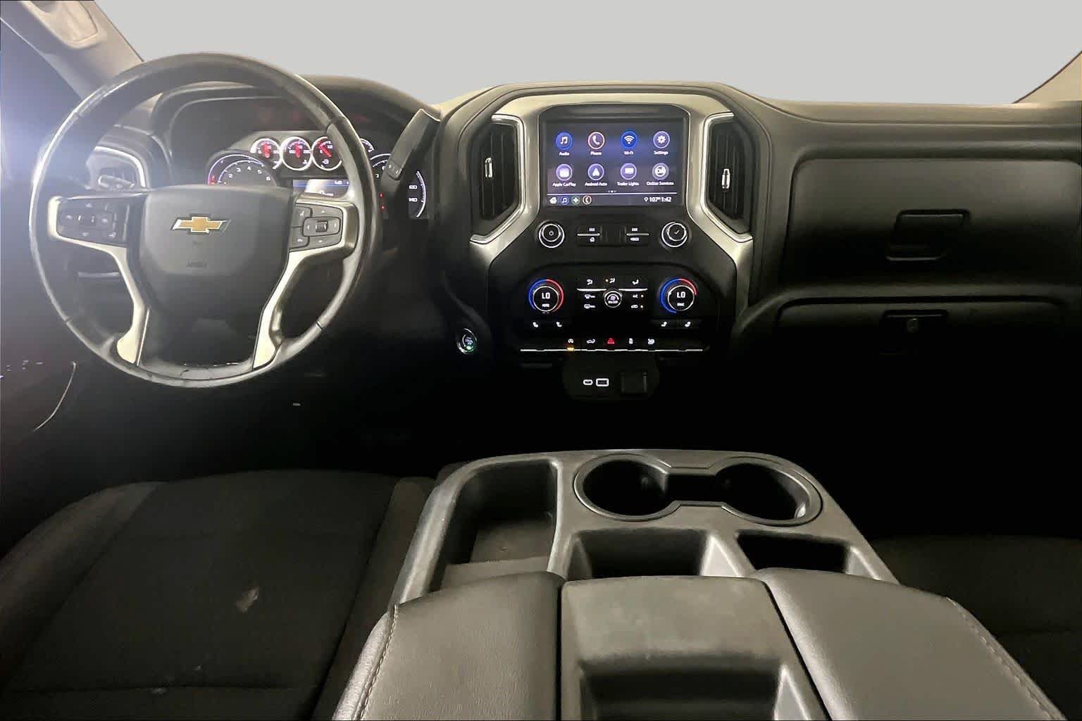 Used 2019 Summit White Chevrolet LT image 15