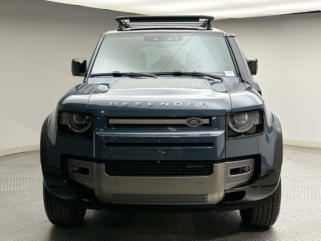 Certified Used 2023 Pangea Green Metallic Land Rover X-Dynamic SE image 16