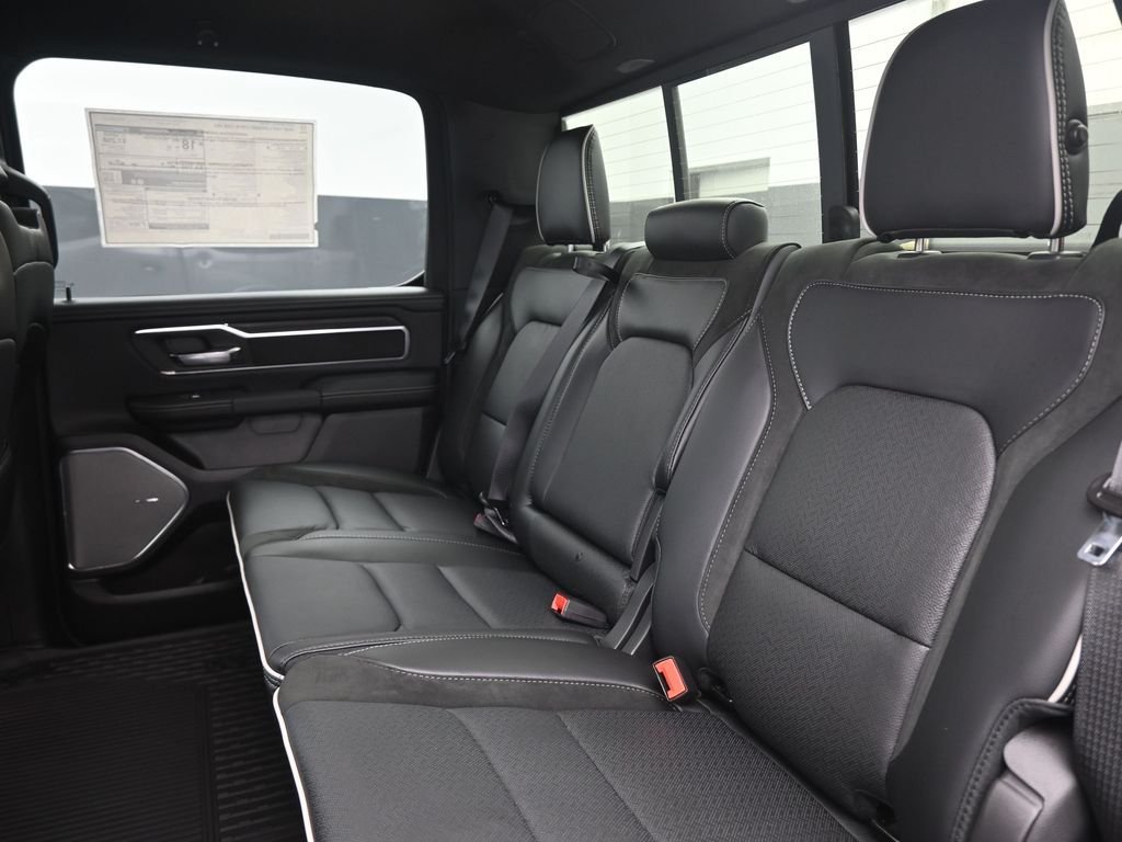 New 2026 Silver Zynith Exterior Paint RAM Laramie image 16