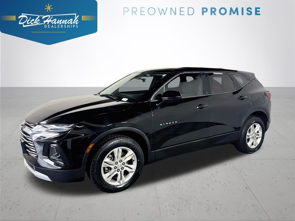 2019 Chevrolet Blazer