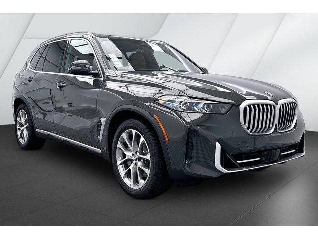 2026 BMW X5 xDrive50e's photo