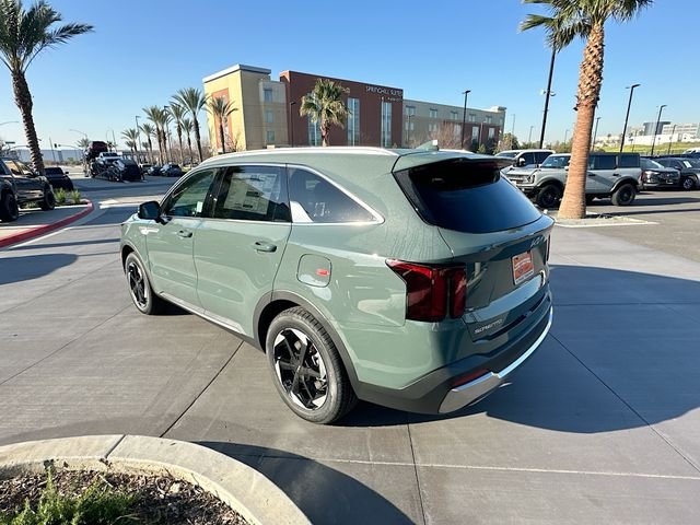 New 2026 Cityscape Green Kia EX image 5