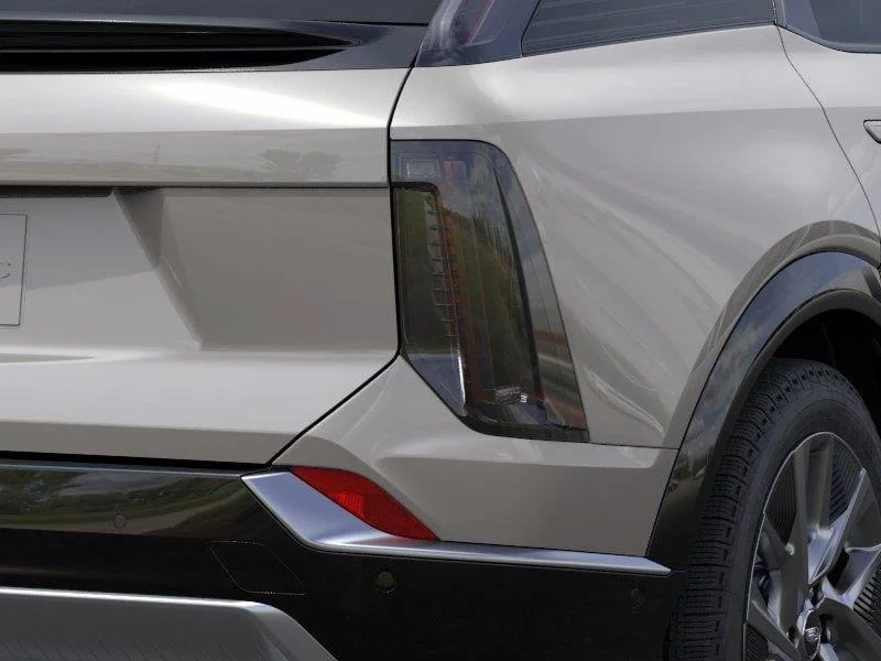 2027 Cadillac OPTIQ Luxury - Photo 11